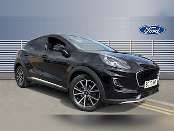 2020 (70) - 1.0 EcoBoost Titanium 5dr Petrol Hatchback