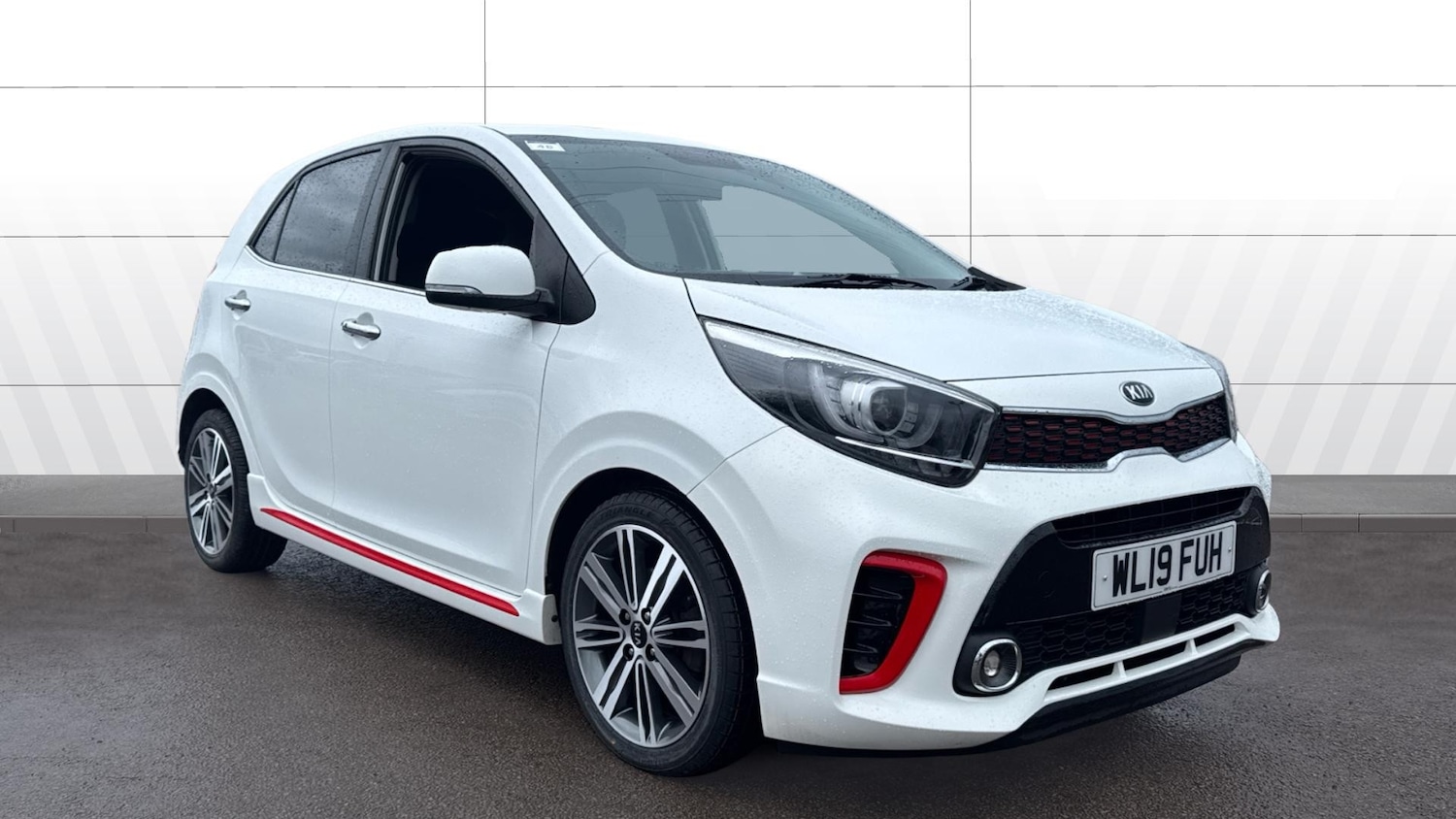 Used Kia Picanto 2019 for sale - 77541891: Photo 1