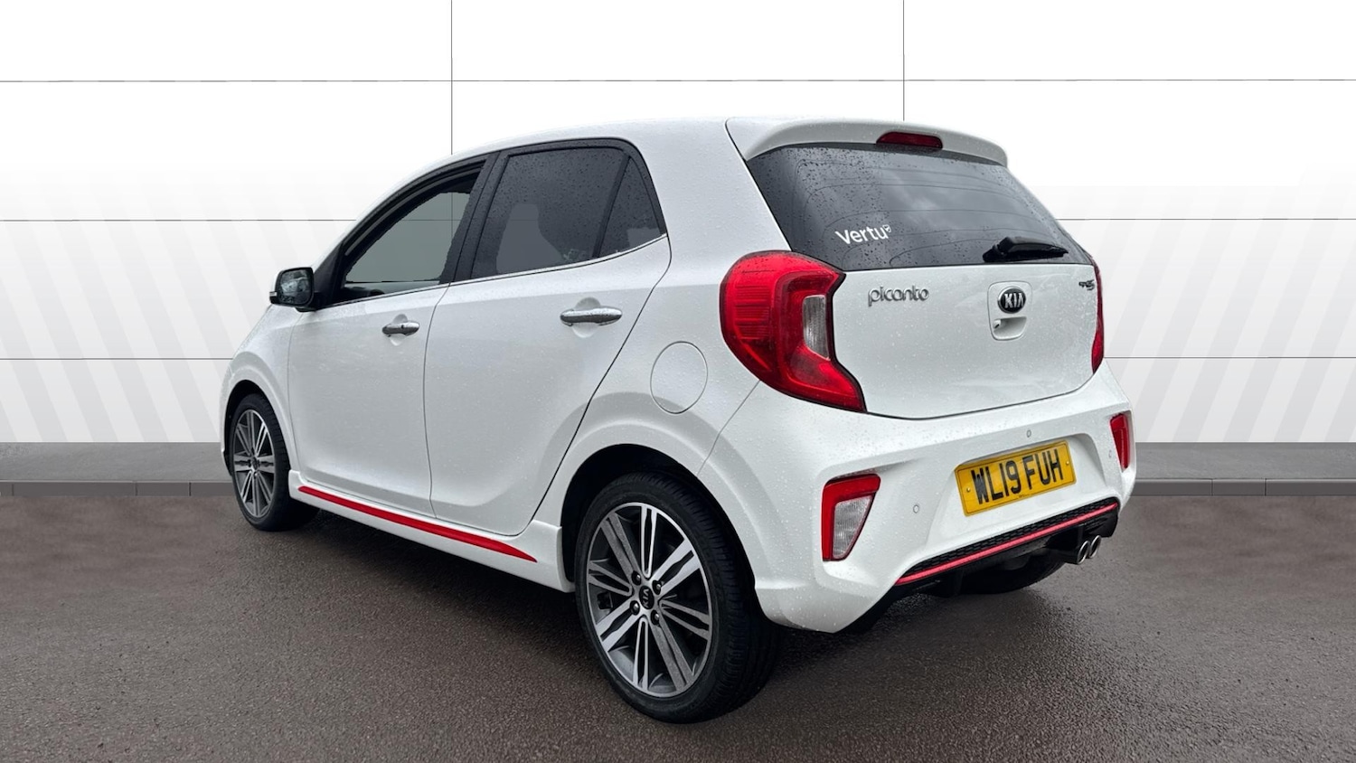 Used Kia Picanto 2019 for sale - 77541891: Photo 2