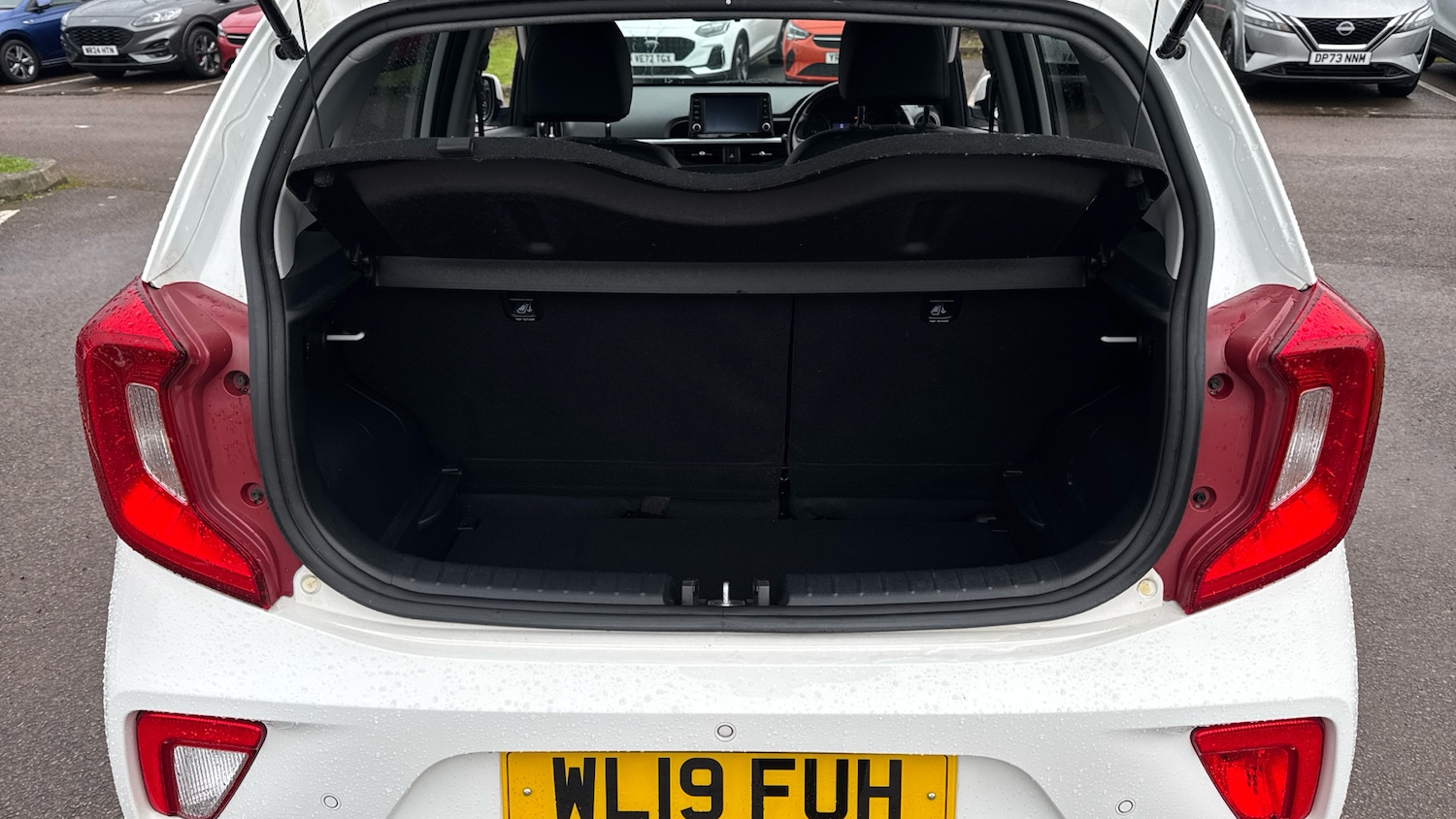 Used Kia Picanto 2019 for sale - 77541891: Photo 4