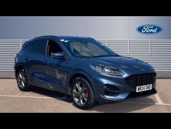 2024 (24) - 2.5 FHEV ST-Line Edition 5dr CVT Hybrid Estate
