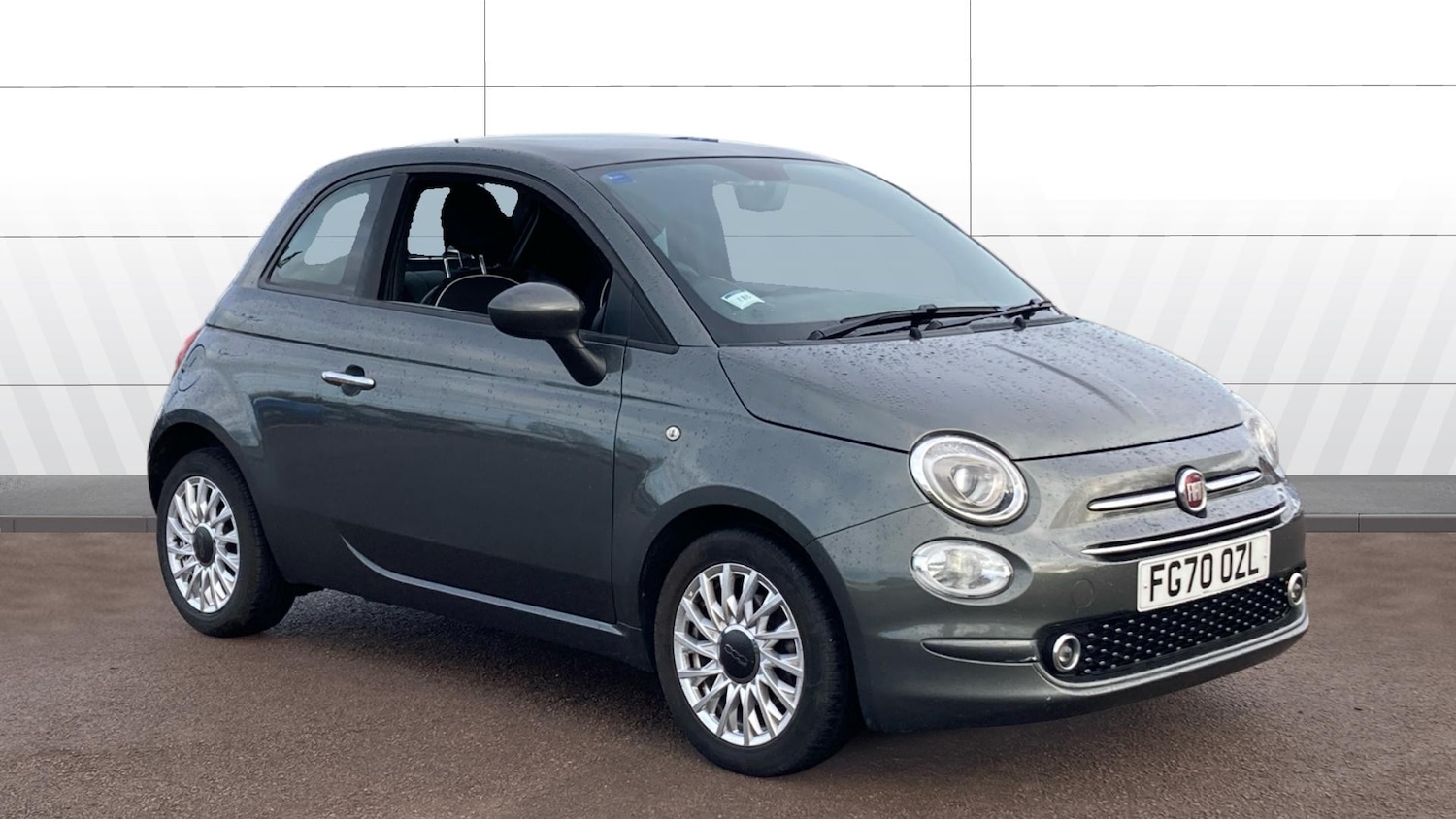 Used Fiat 500 2020 for sale - 76959780: Photo 1