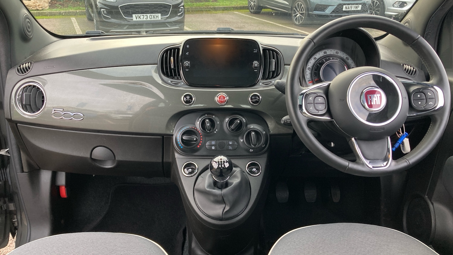 Used Fiat 500 2020 for sale - 76959780: Photo 10