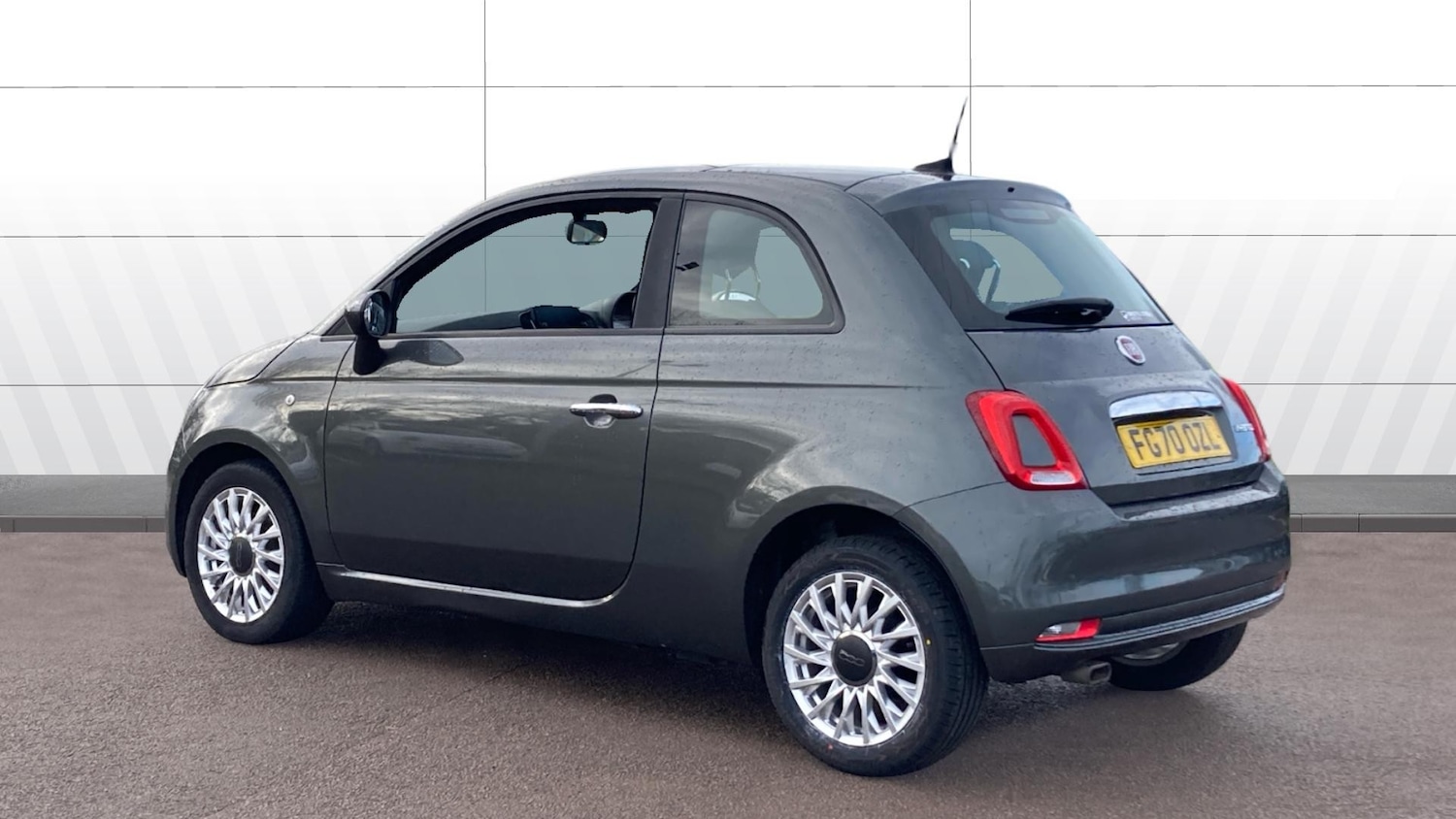 Used Fiat 500 2020 for sale - 76959780: Photo 2