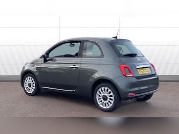 Used Fiat 500 2020 for sale - 76959780: Photo