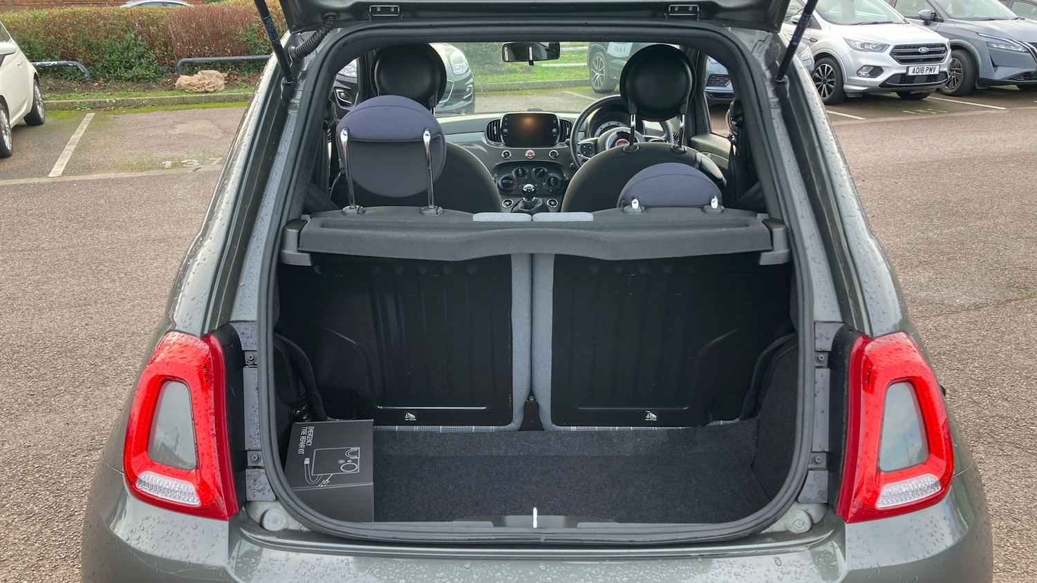 Used Fiat 500 2020 for sale - 76959780: Photo 4