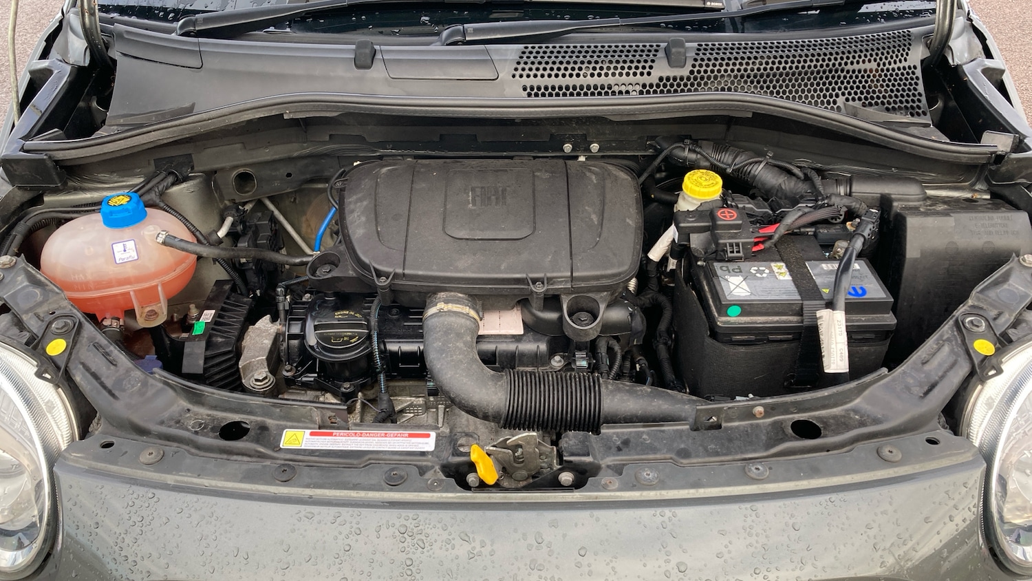 Used Fiat 500 2020 for sale - 76959780: Photo 8