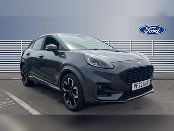 Used Ford Puma 2022 for sale - 79320144: Photo
