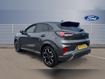 Used Ford Puma 2022 for sale - 79320144: Photo