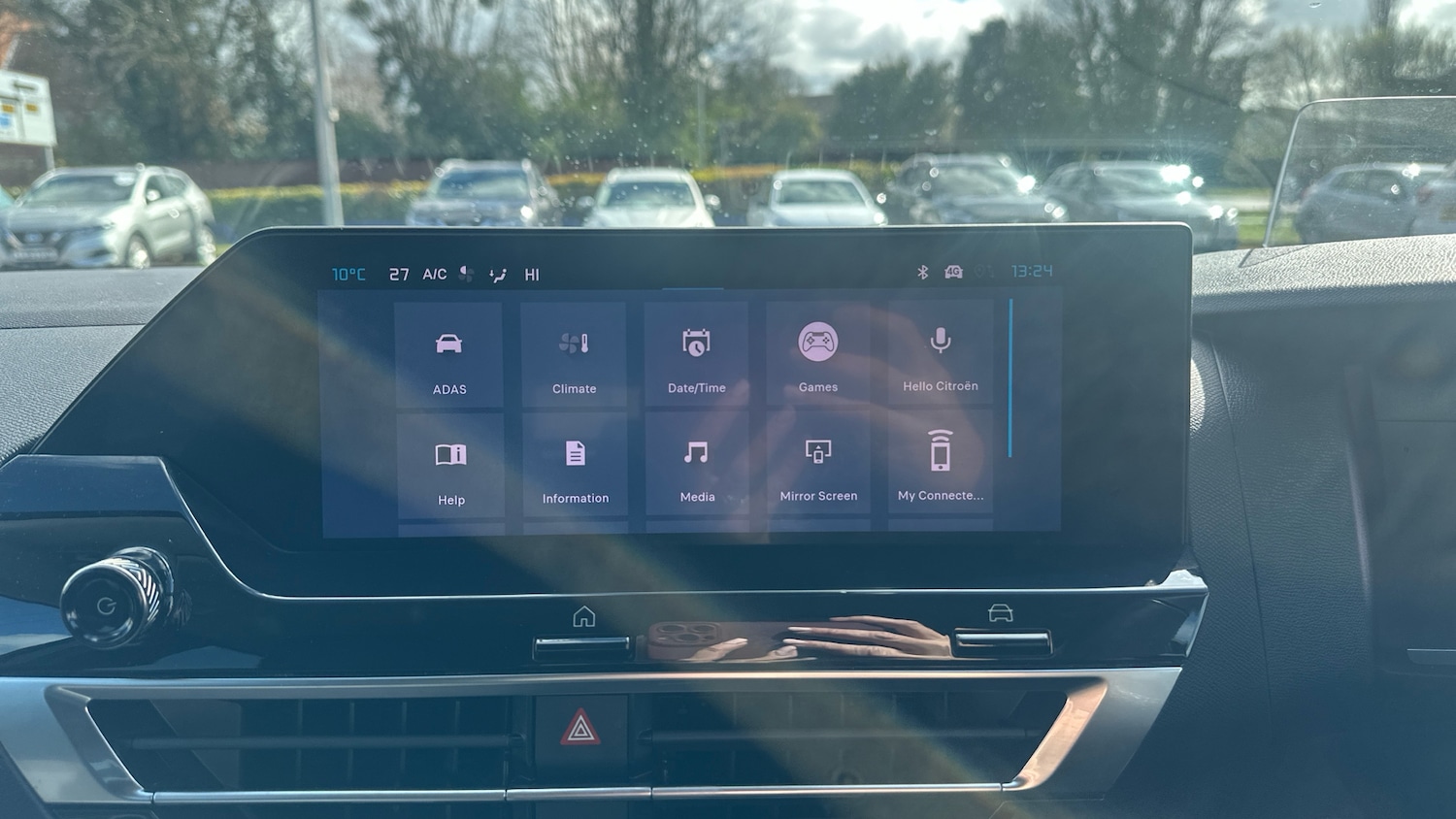 Used Citroen C4 2023 for sale - 78028496: Photo 33