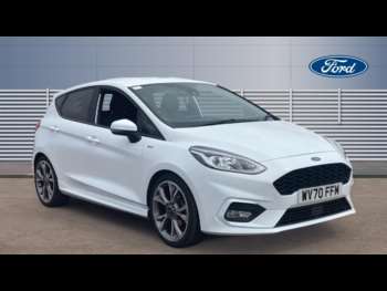 2020 (70) - 1.0 EcoBoost 125 ST-Line X Edition 5dr Petrol Hatchback