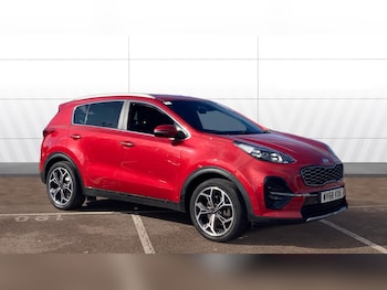 2018 (68) - 1.6T GDi ISG GT-Line 5dr Petrol Estate