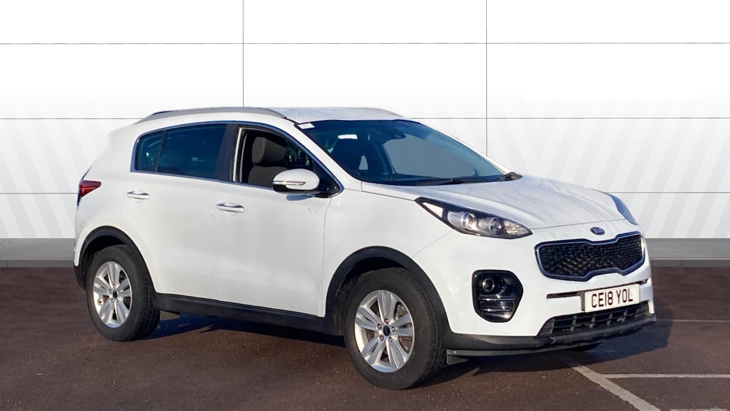 Used Kia Sportage 2018 for sale - 76570893: Photo 1
