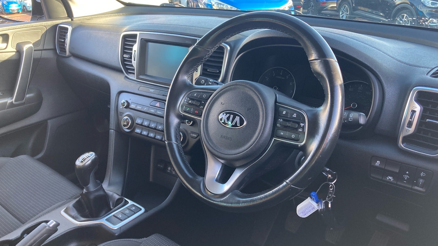 Used Kia Sportage 2018 for sale - 76570893: Photo 11