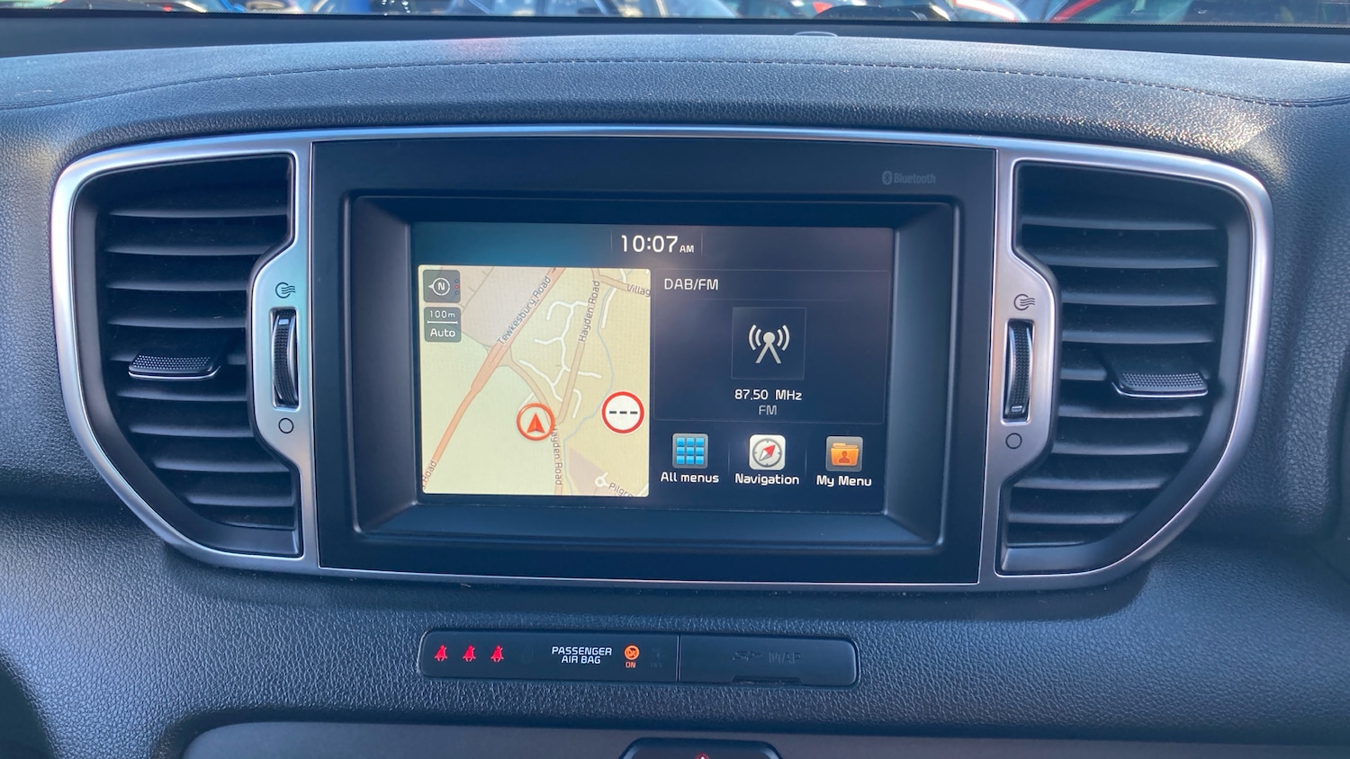 Used Kia Sportage 2018 for sale - 76570893: Photo 12