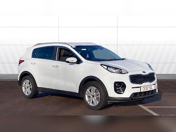 Kia - Sportage