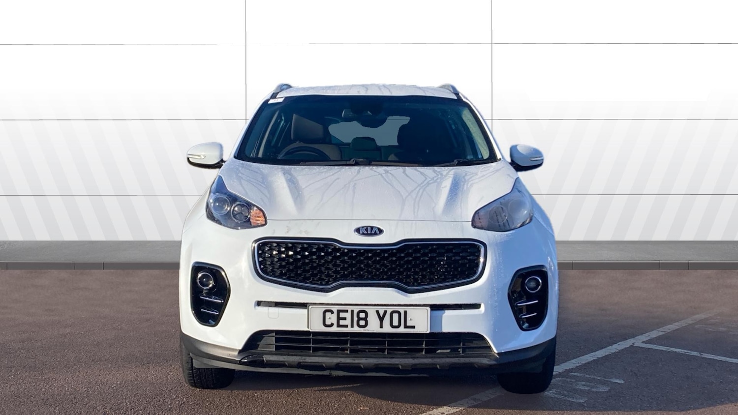 Used Kia Sportage 2018 for sale - 76570893: Photo 3