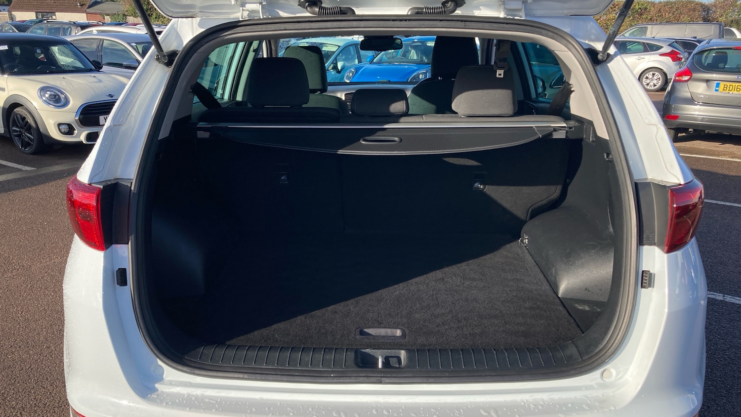 Used Kia Sportage 2018 for sale - 76570893: Photo 4