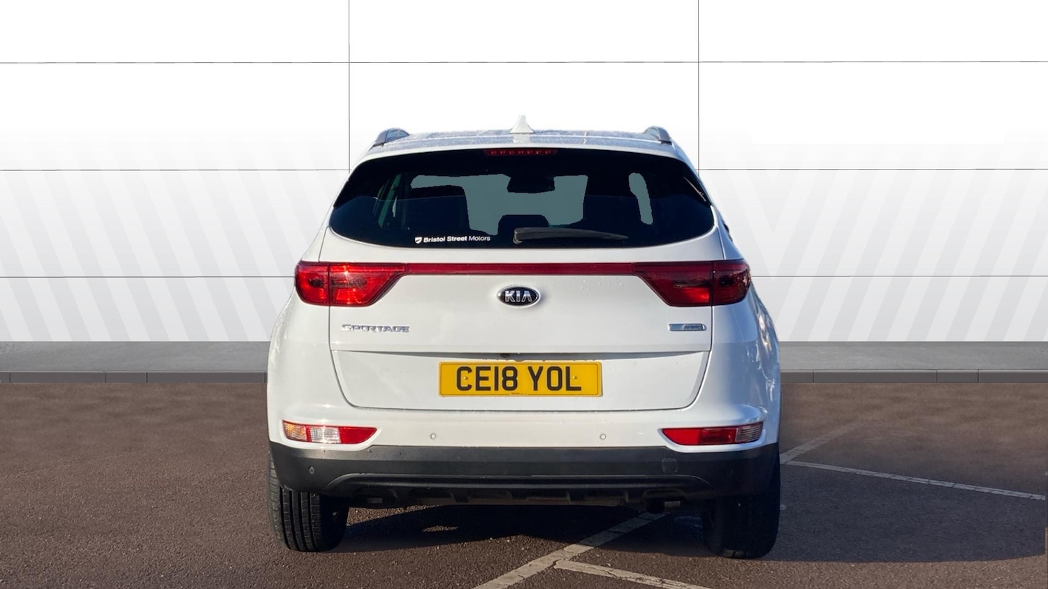 Used Kia Sportage 2018 for sale - 76570893: Photo 6