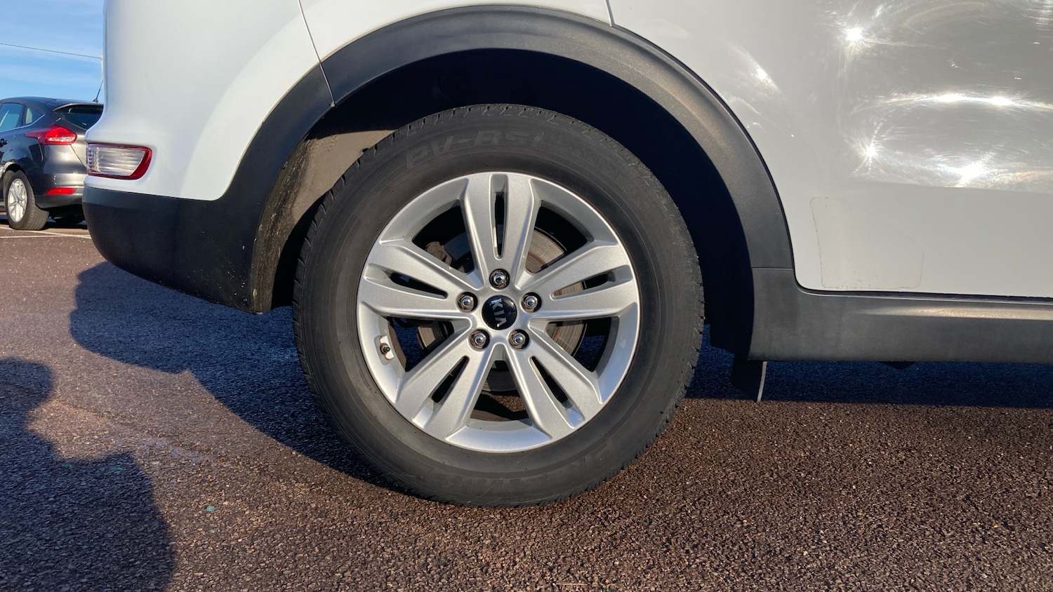 Used Kia Sportage 2018 for sale - 76570893: Photo 7