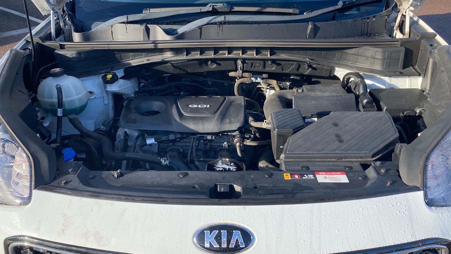 Used Kia Sportage 2018 for sale - 76570893: Photo 8