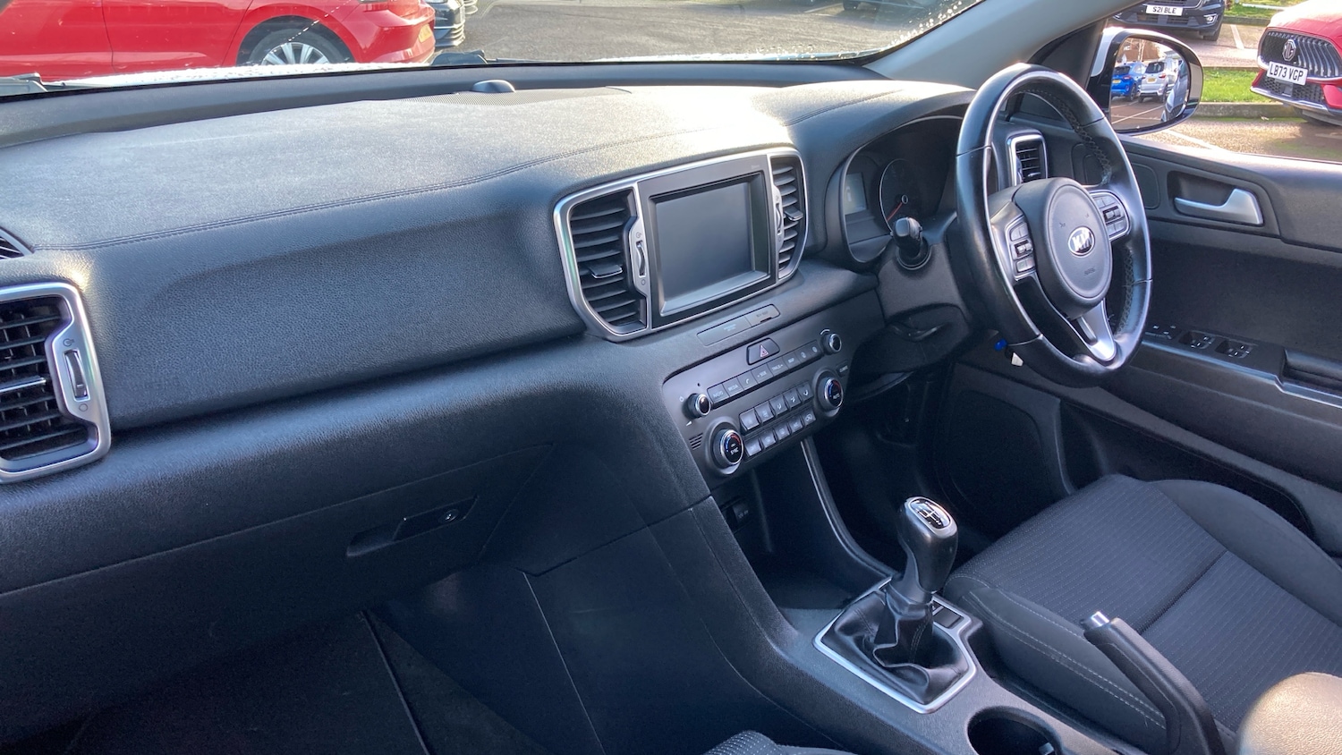 Used Kia Sportage 2018 for sale - 76570893: Photo 9