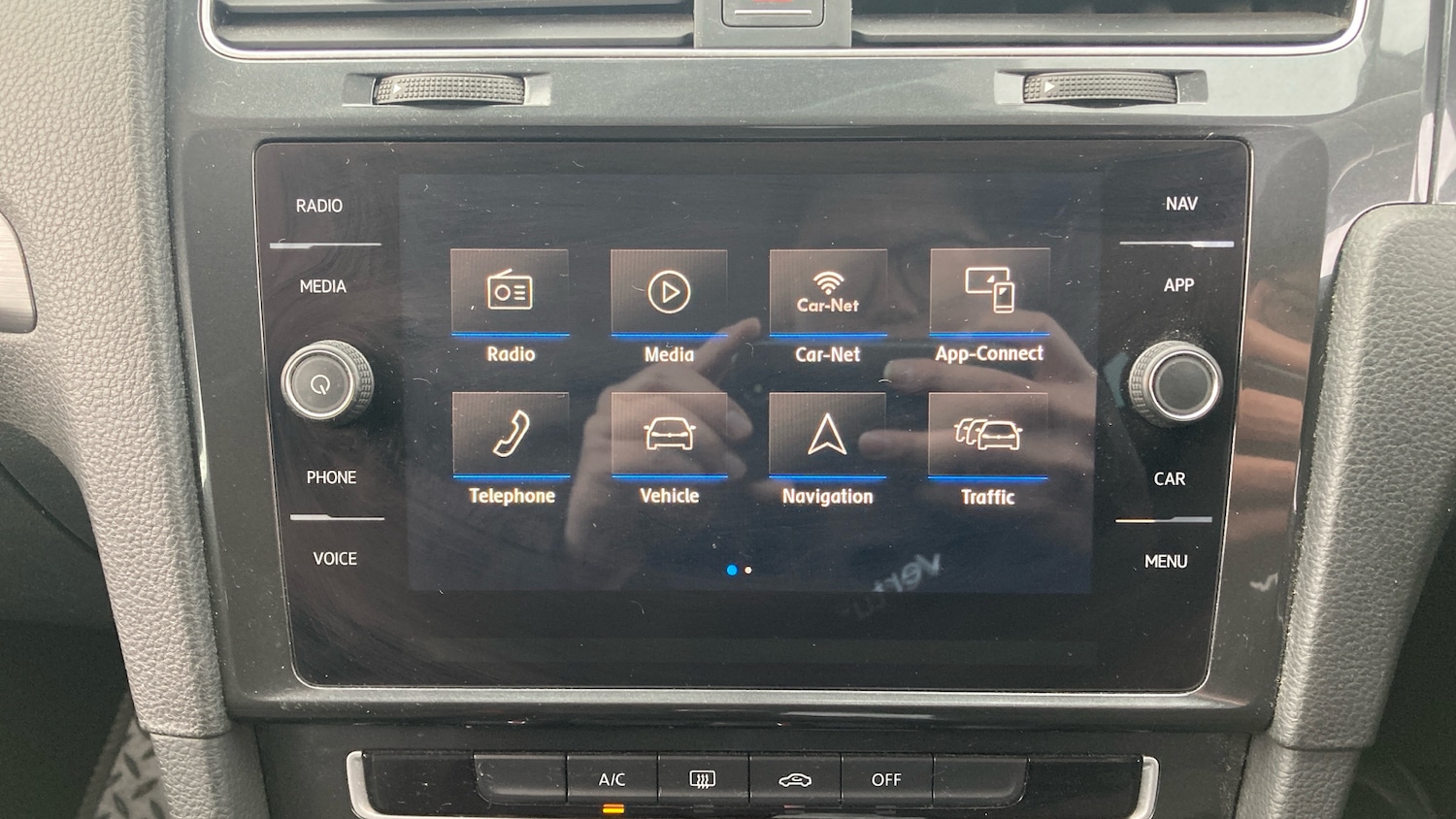 Used Volkswagen Golf 2018 for sale - 76504889: Photo 12