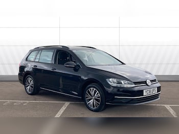 2018 (18) - 1.6 TDI SE 5dr [Nav] Diesel Estate