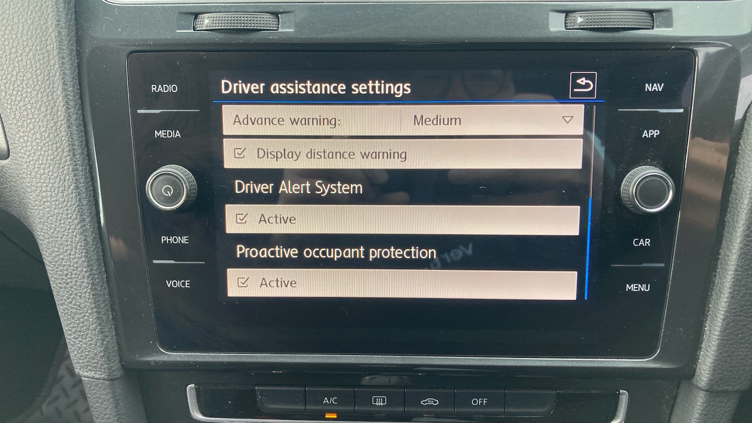 Used Volkswagen Golf 2018 for sale - 76504889: Photo 39