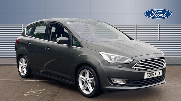 Used Ford C-Max 2016 for sale - 76171694: Photo 1
