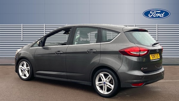 Used Ford C-Max 2016 for sale - 76171694: Photo 2