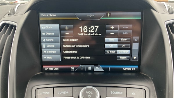 Used Ford C-Max 2016 for sale - 76171694: Photo 40