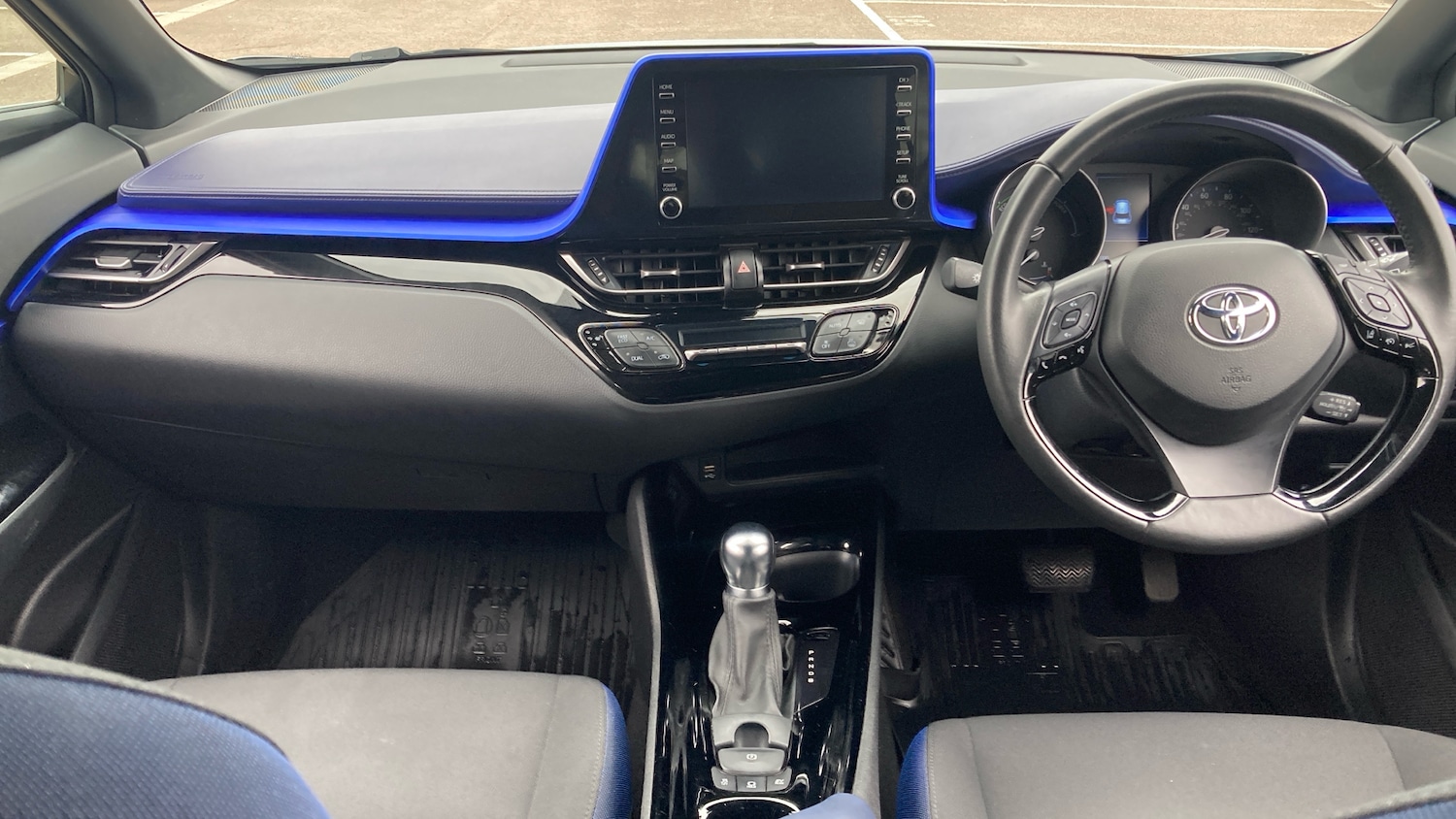 Used Toyota C-HR 2021 for sale - 76302118: Photo 10