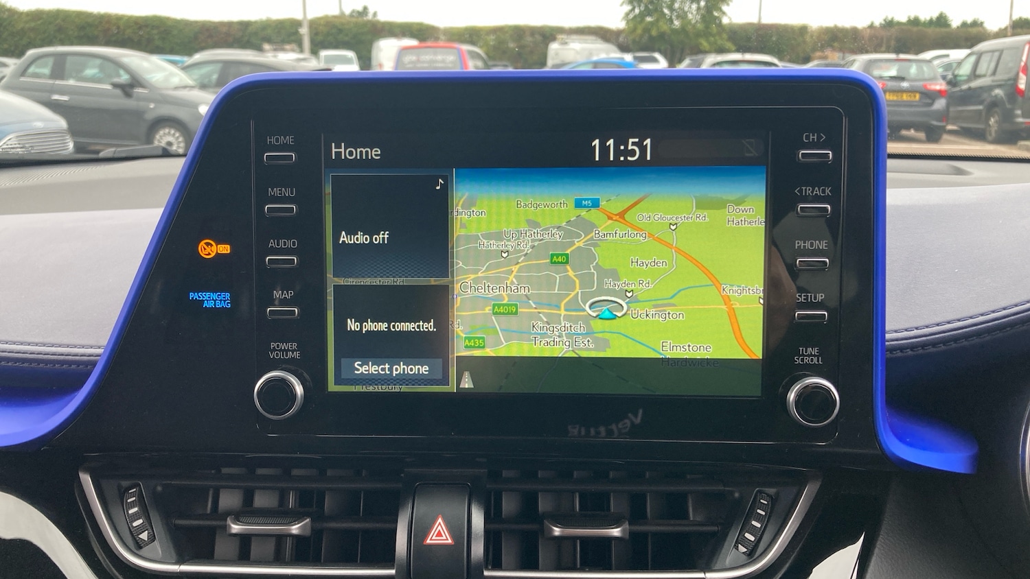 Used Toyota C-HR 2021 for sale - 76302118: Photo 12