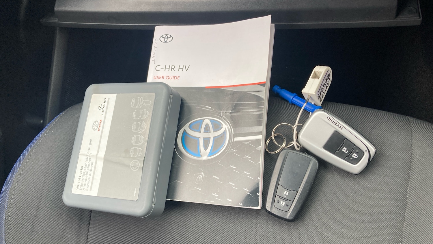 Used Toyota C-HR 2021 for sale - 76302118: Photo 19