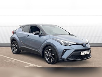 2021 (21) - 1.8 Hybrid Dynamic 5dr CVT Hybrid Hatchback