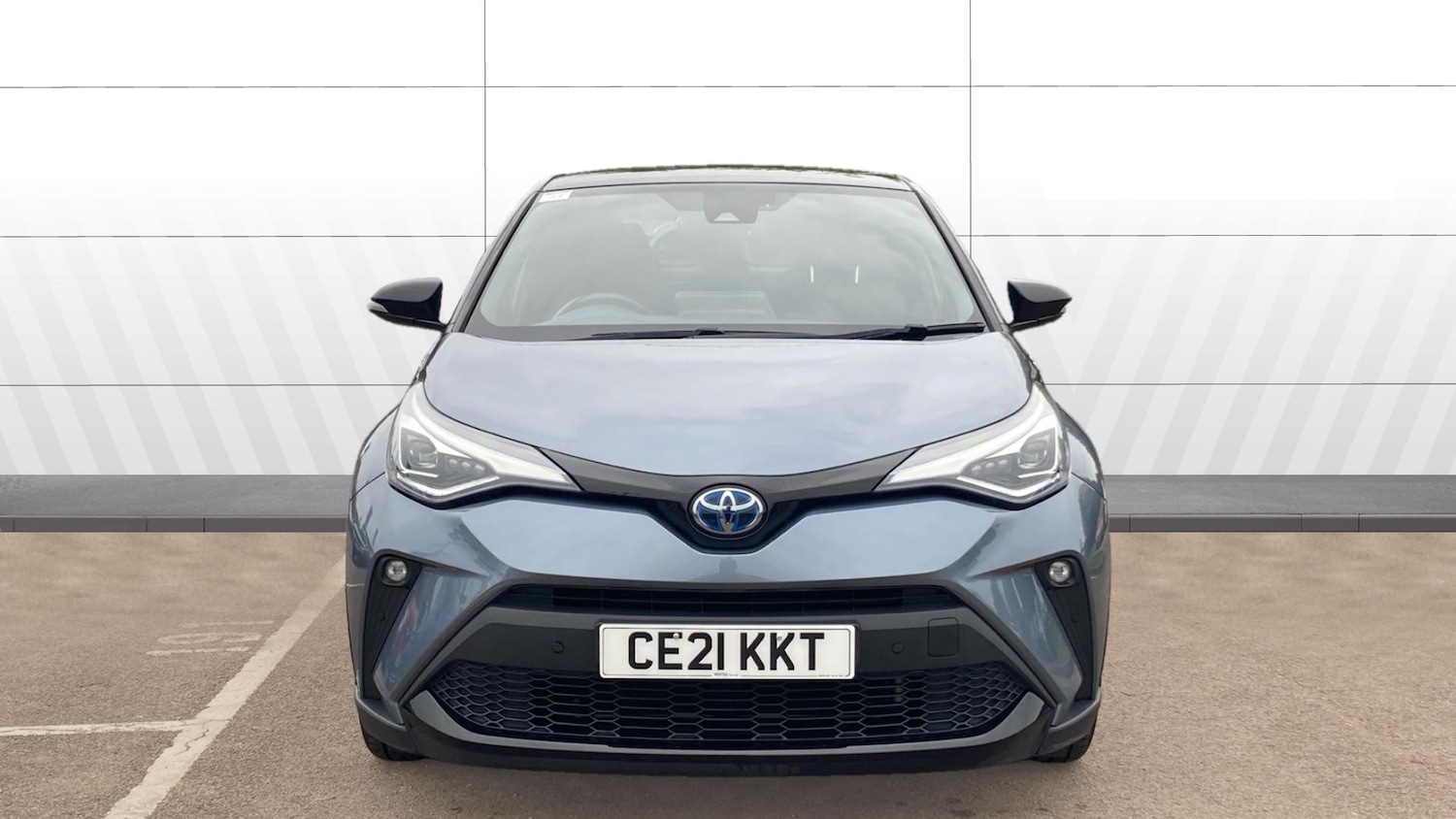 Used Toyota C-HR 2021 for sale - 76302118: Photo 3
