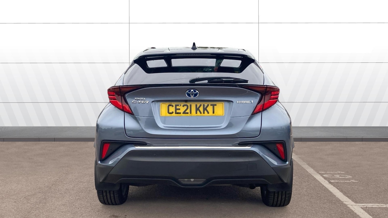 Used Toyota C-HR 2021 for sale - 76302118: Photo 6