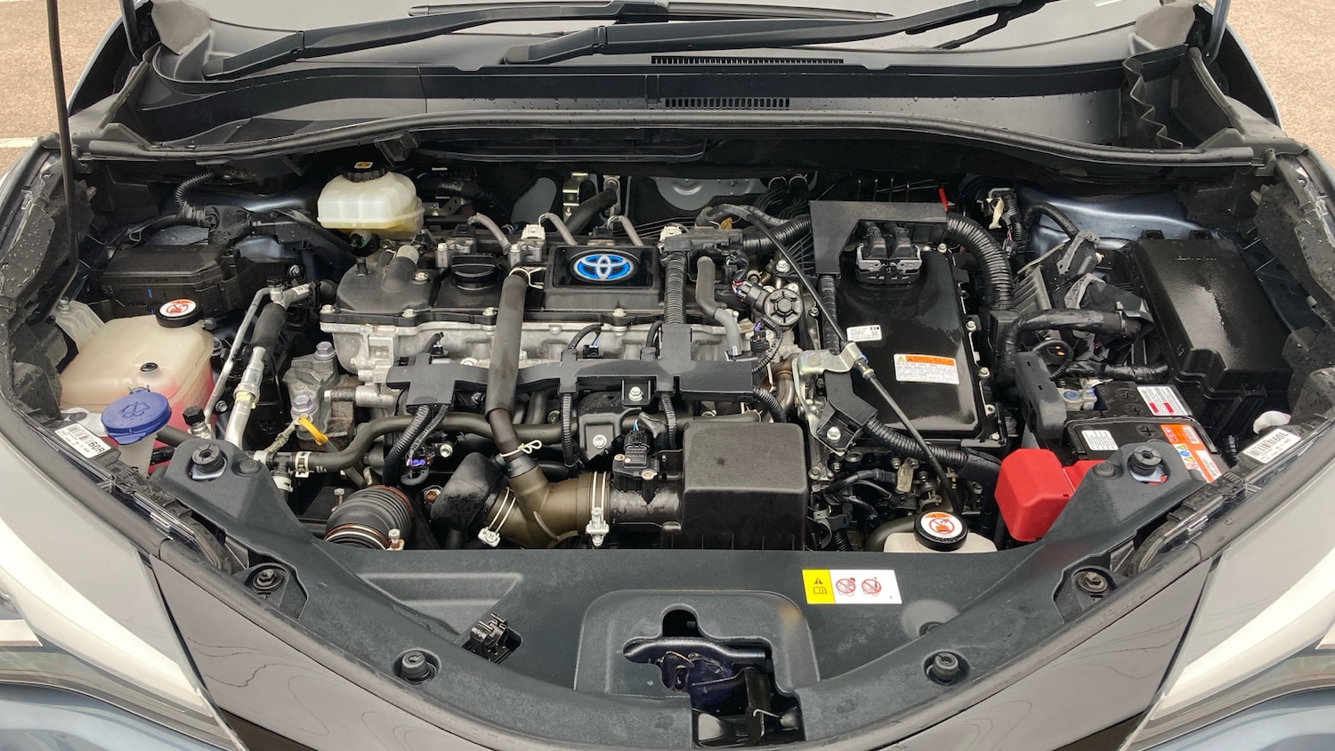 Used Toyota C-HR 2021 for sale - 76302118: Photo 8