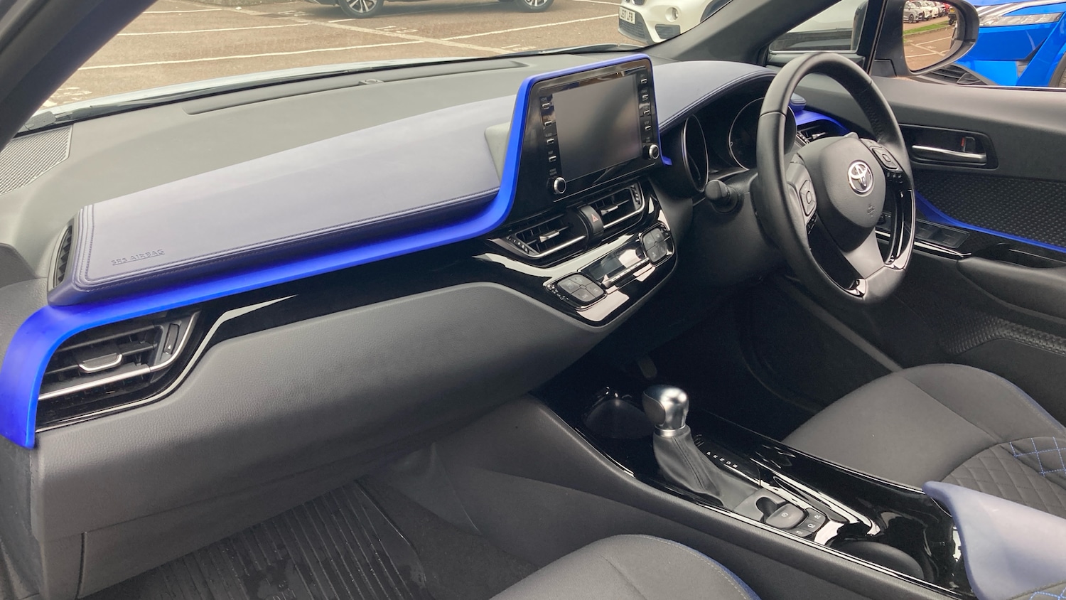 Used Toyota C-HR 2021 for sale - 76302118: Photo 9