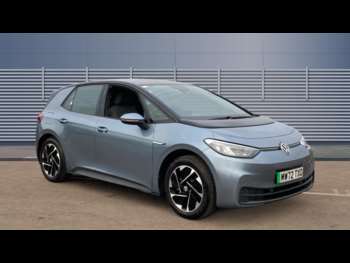 2022 (72) - 110kW Life Pure Performance 45kWh 5dr Auto Electric Hatchback