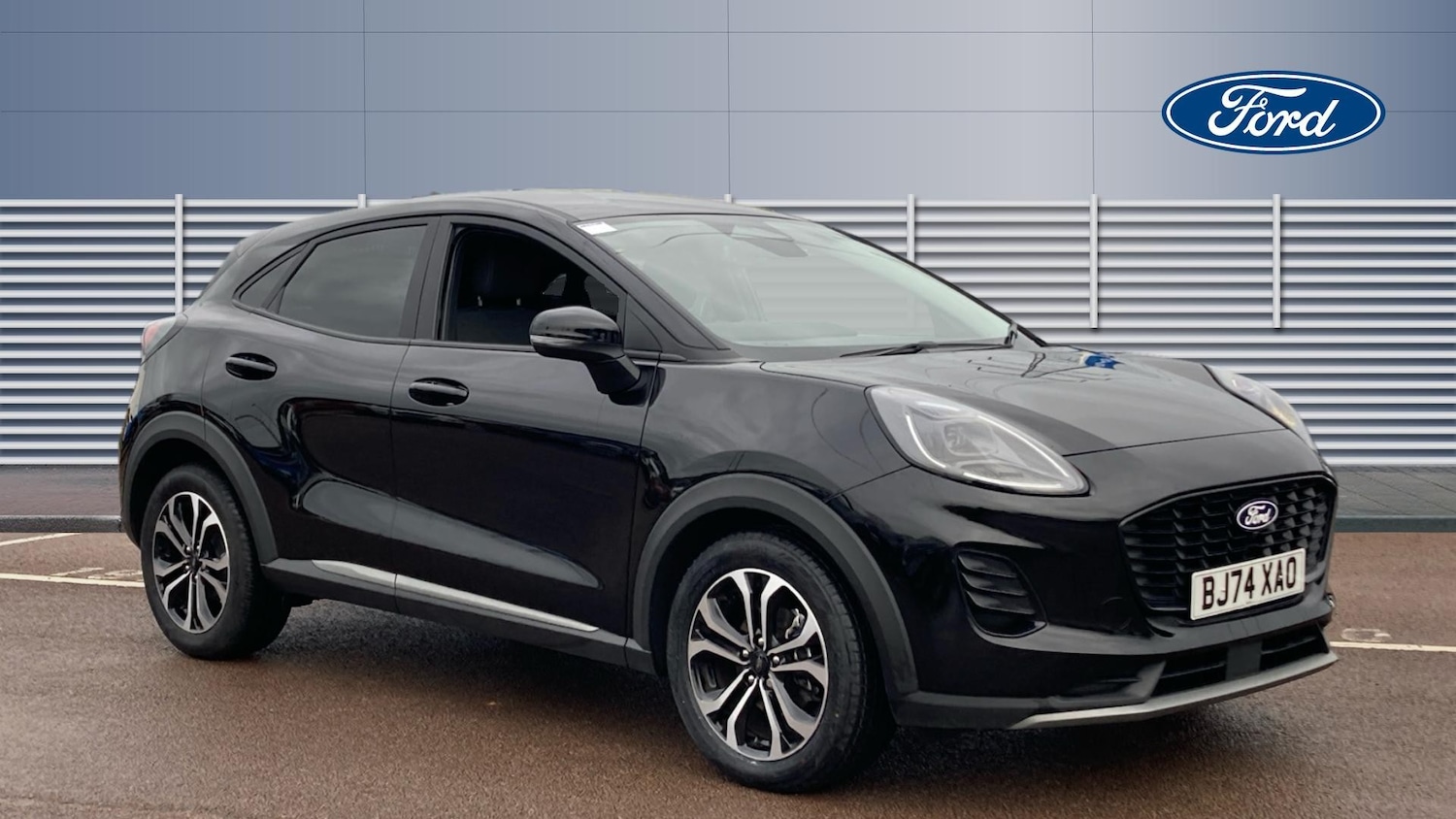 Used Ford Puma 2024 for sale - 76829567: Photo 1