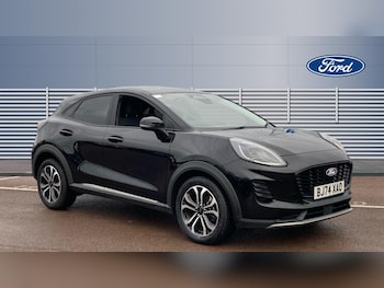 Used Ford Puma 2024 for sale - 76829567: Photo