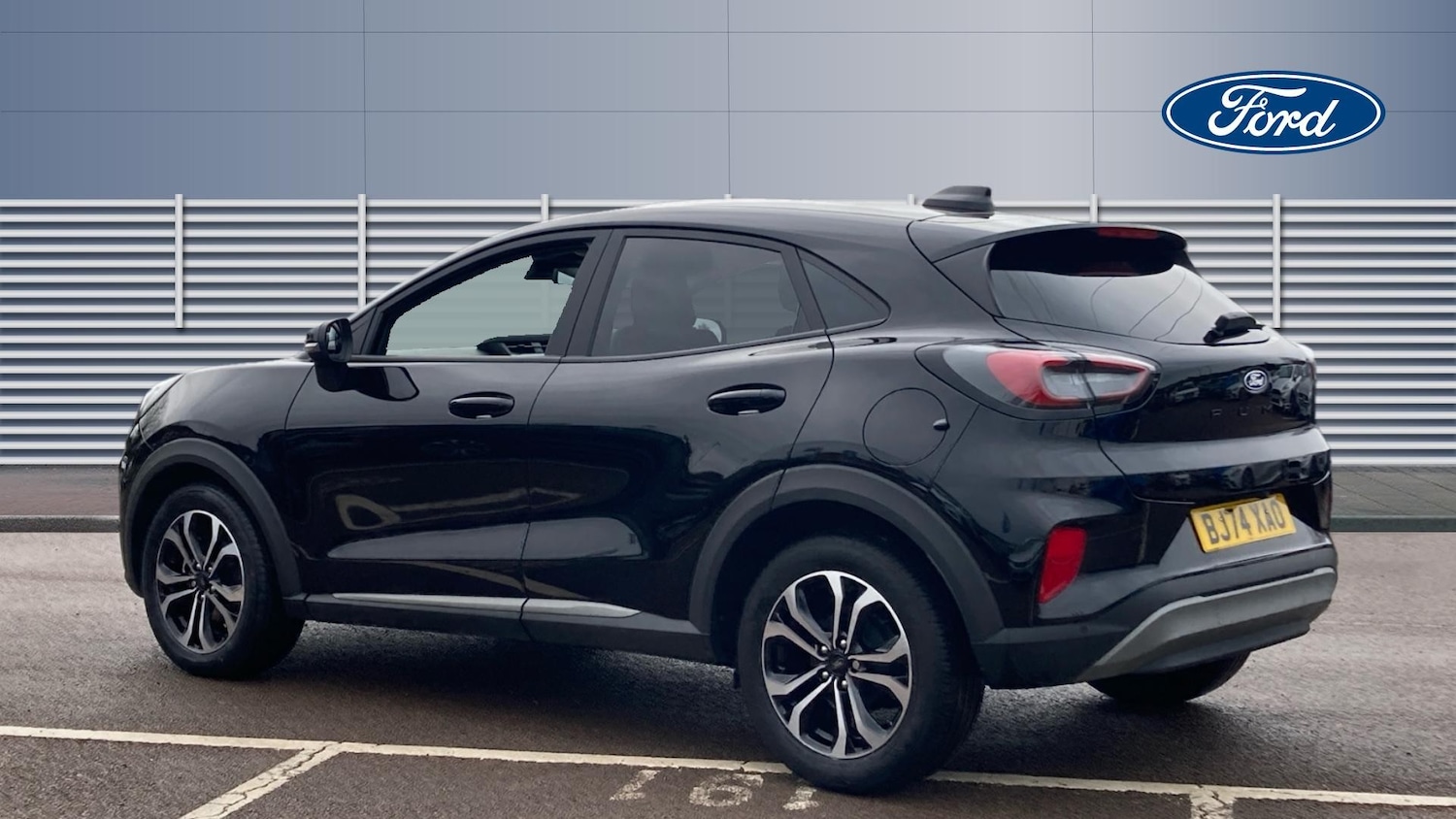 Used Ford Puma 2024 for sale - 76829567: Photo 2