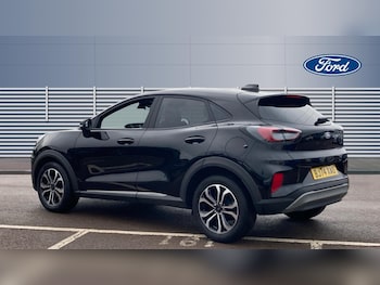 Used Ford Puma 2024 for sale - 76829567: Photo