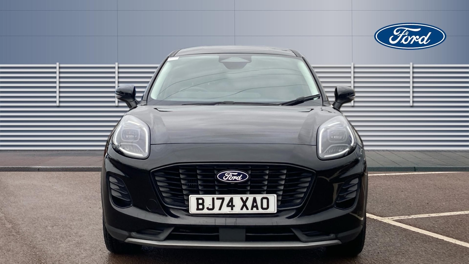 Used Ford Puma 2024 for sale - 76829567: Photo 3