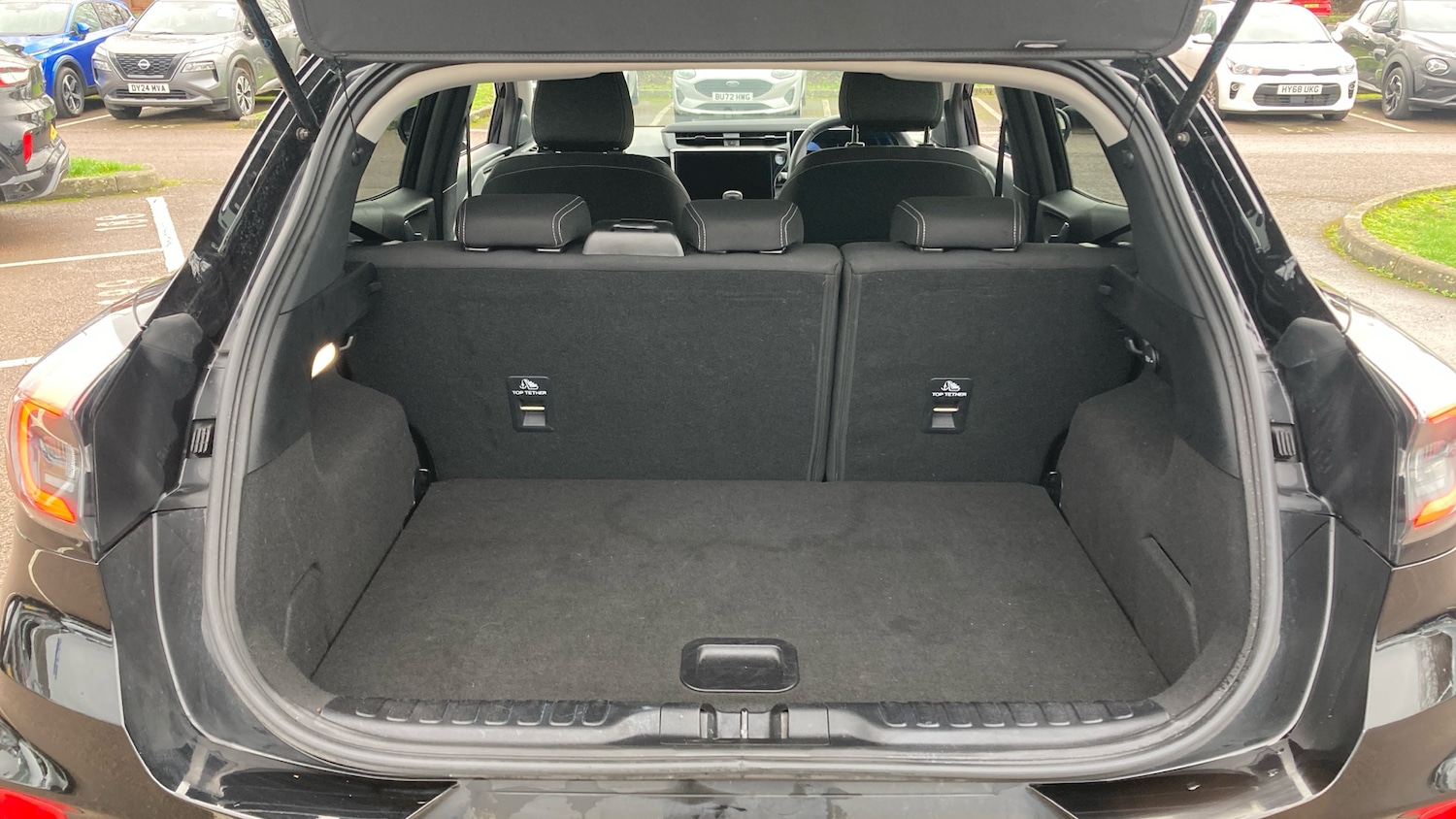 Used Ford Puma 2024 for sale - 76829567: Photo 4