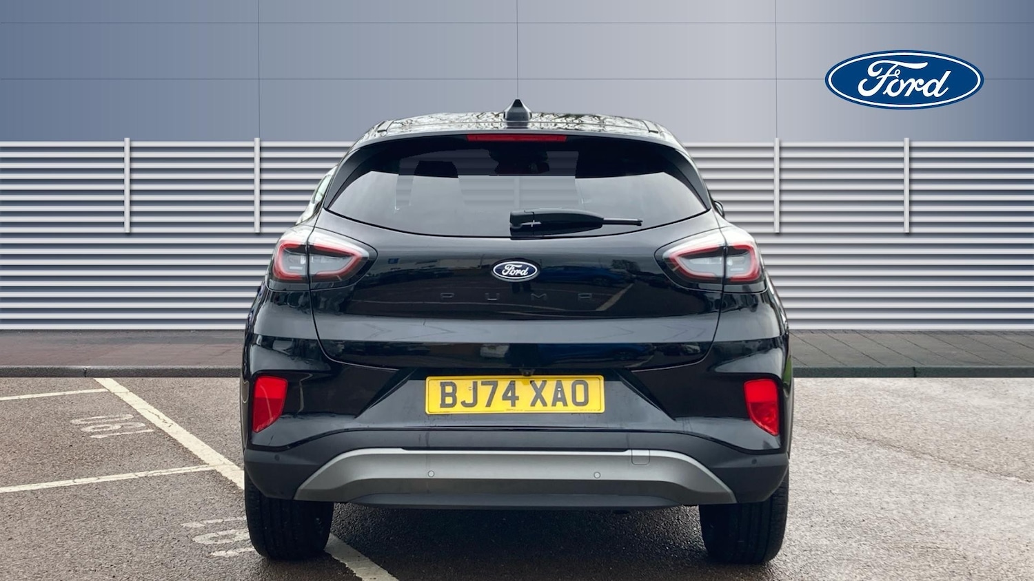 Used Ford Puma 2024 for sale - 76829567: Photo 6
