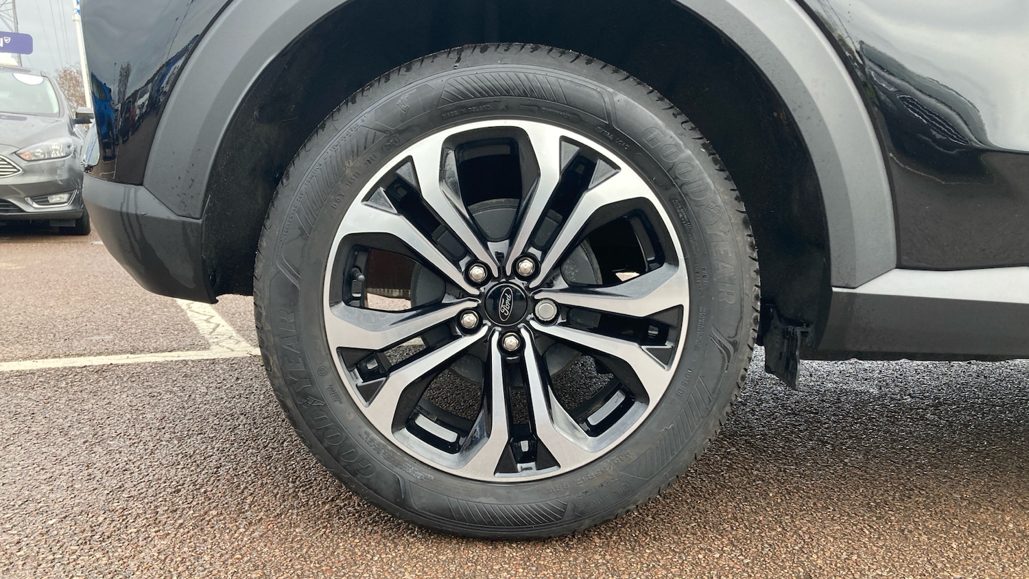 Used Ford Puma 2024 for sale - 76829567: Photo 7