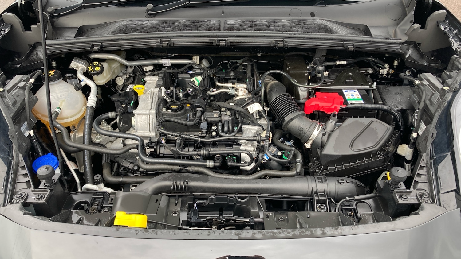 Used Ford Puma 2024 for sale - 76829567: Photo 8